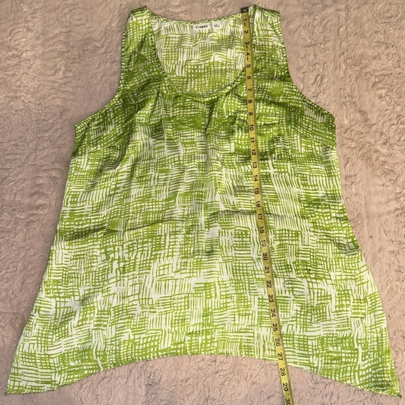Cato size L sleeveless blouse - Picture 3 of 9
